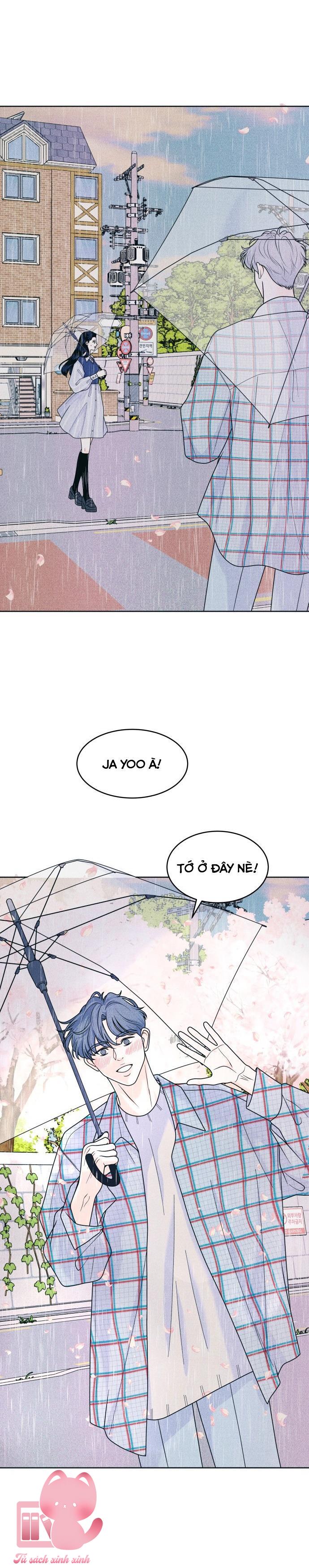 Cặp Đôi Hướng Nội Chapter 70 - Trang 4