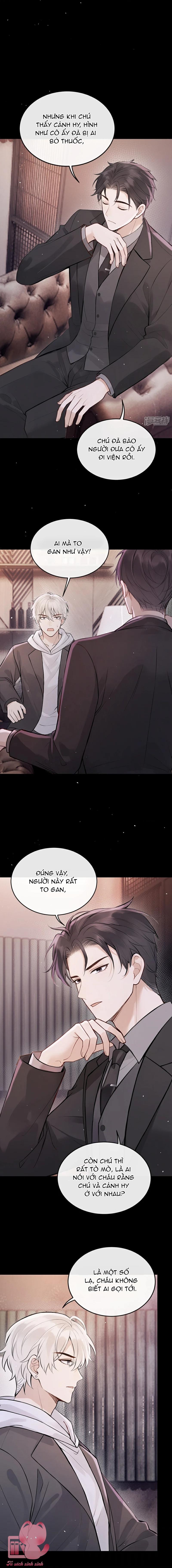 Sống Chung Để Tán Em Chap 57 - Trang 3