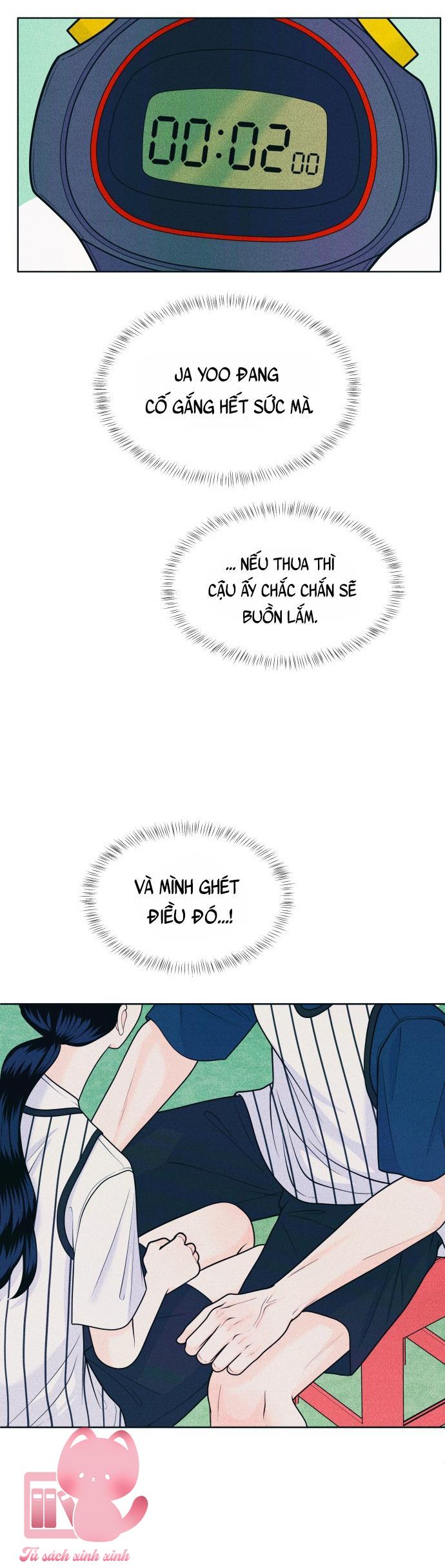 Cặp Đôi Hướng Nội Chapter 39 - Trang 4