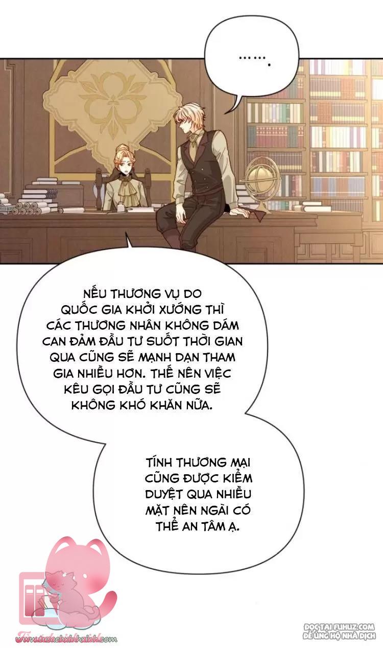 Hoàng Hậu Tái Hôn Chapter 95 - Trang 4