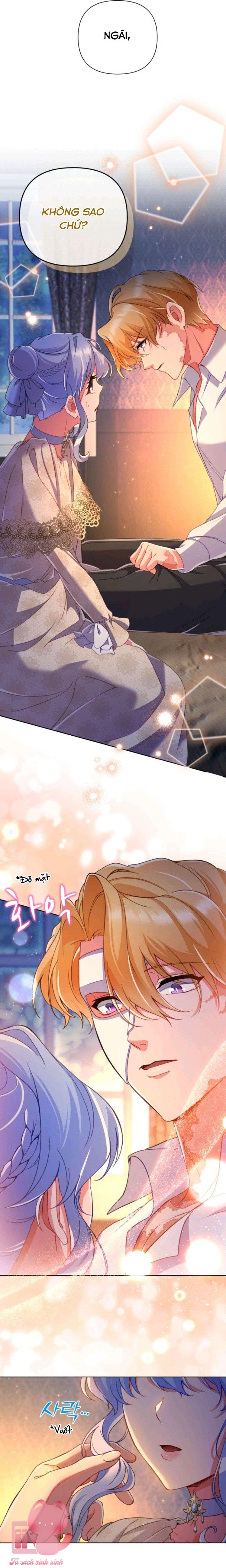 Ước Hẹn Không Thành Của Đôi Ta Chap 50 - Trang 3