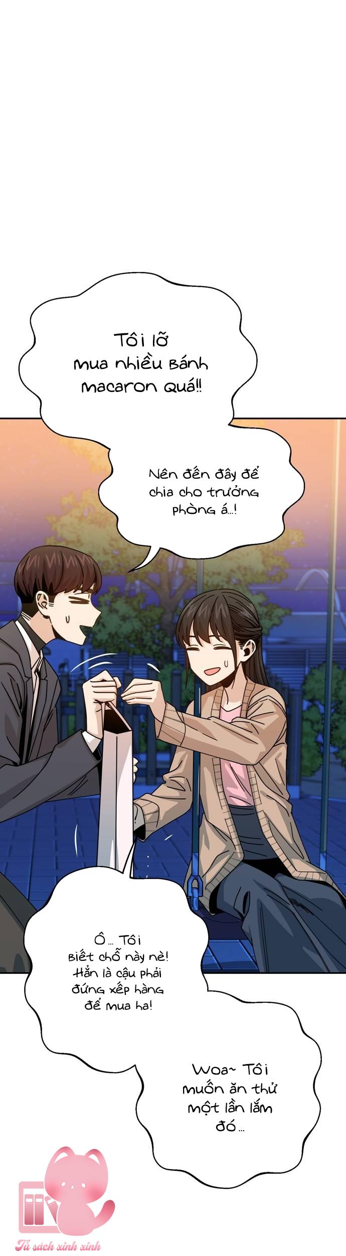 Lớ Ngớ Vớ Phải Tình Yêu Chapter 19 - Trang 4