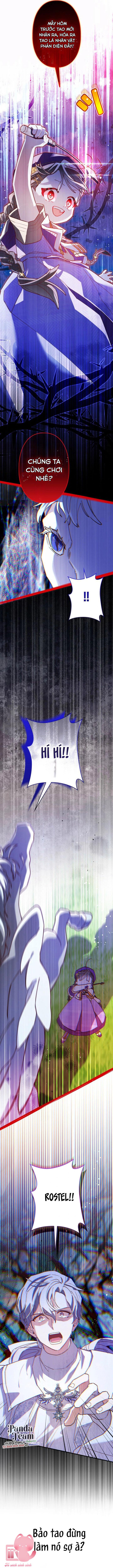 Kiếp Này Em Sẽ Không Sống Dưới Cái Bóng Của Người Chị Song Sinh Chap 23 - Next 