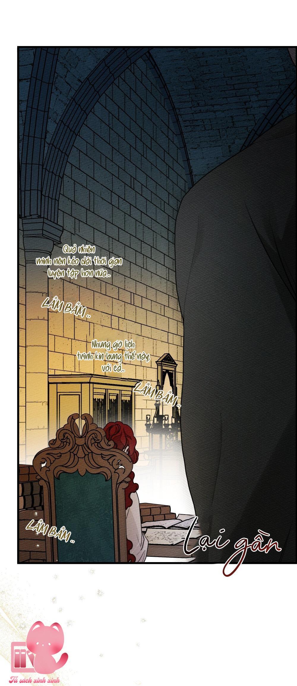 Dưới Tán Cây Sồi Chap 62 - Next Chapter 62.1