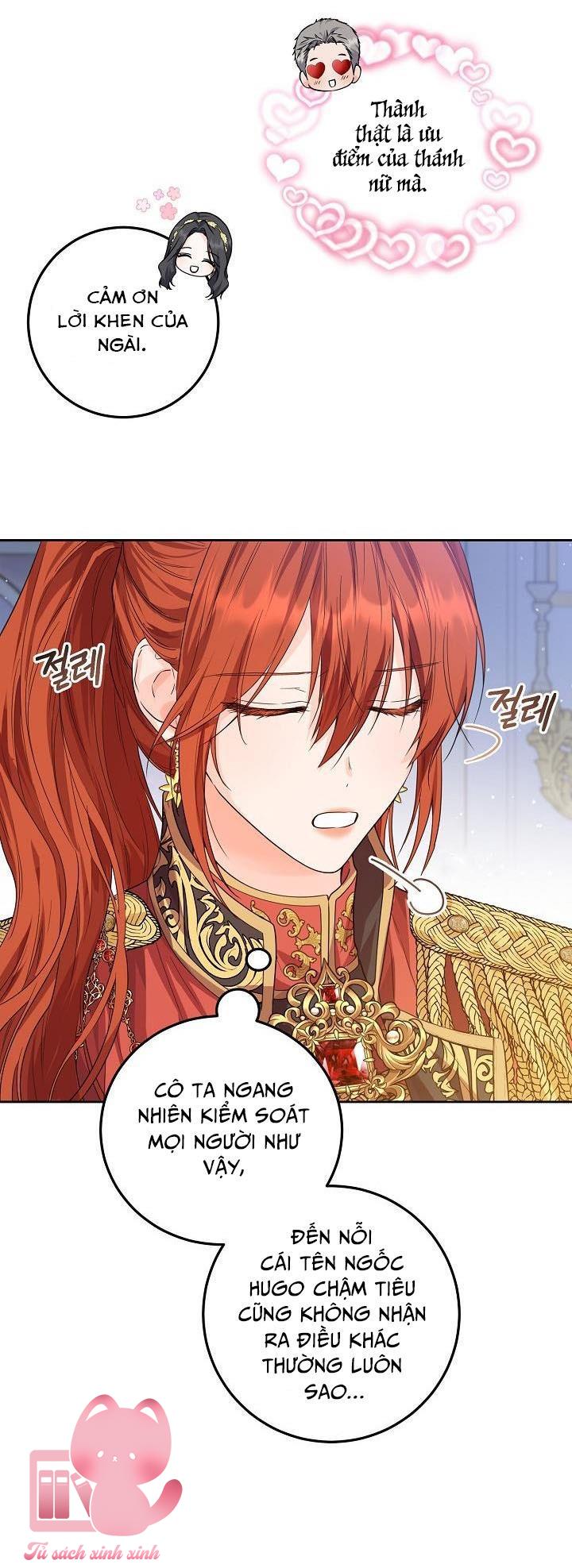 Hoàng Nữ Cosplay Nonfan Chapter 4 - Trang 4