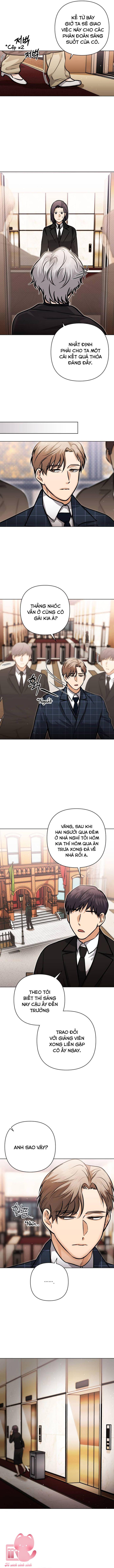 Xin Người Đừng Quên Chap 60 - Trang 4