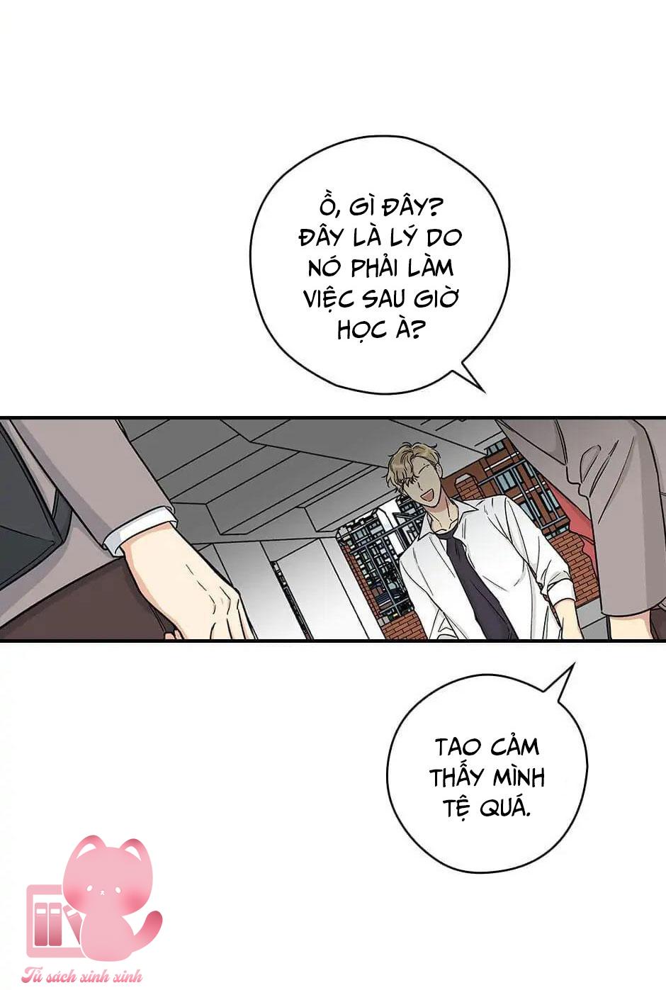 Ly Espresso Của Mùa Xuân Chapter 13 - Trang 4