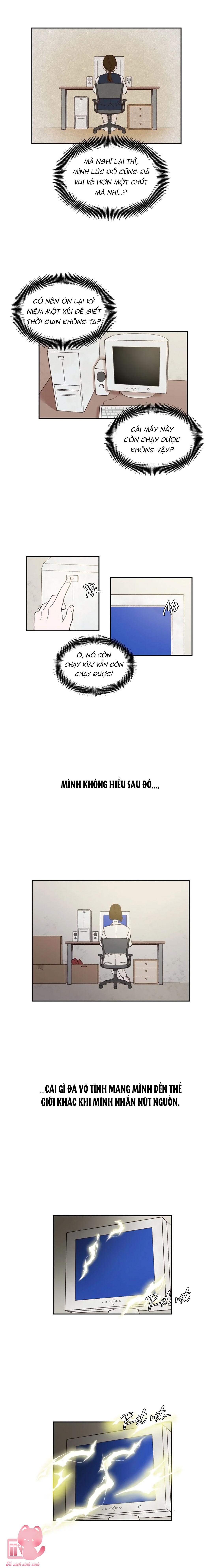 Thanh Xuân Của Chúng Ta Chap 1 - Trang 4