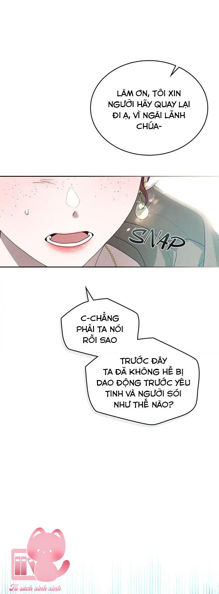 Dưới Tán Cây Sồi Chapter 71 - Trang 3