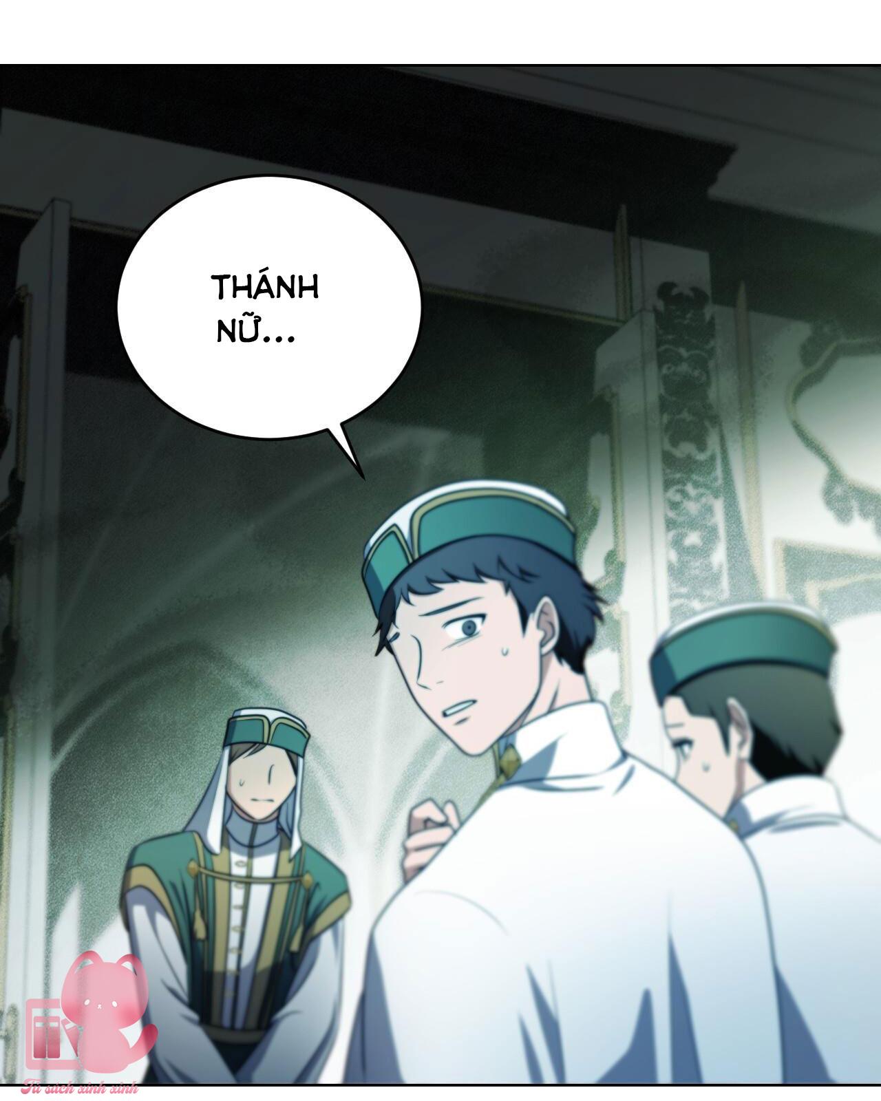 Thánh Nữ Giả Muốn Bỏ Trốn Chap 25 - Trang 4