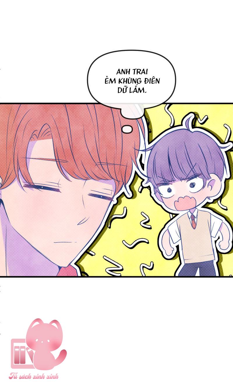 Tình Yêu Tựa Vòng Lặp Chap 30 - Trang 3