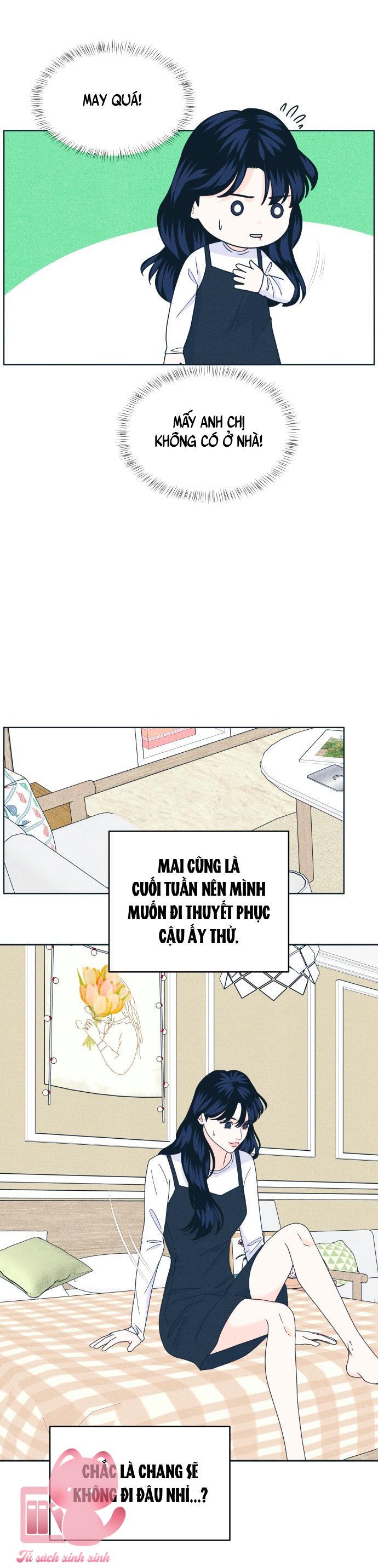 Cặp Đôi Hướng Nội Chapter 45 - Trang 4