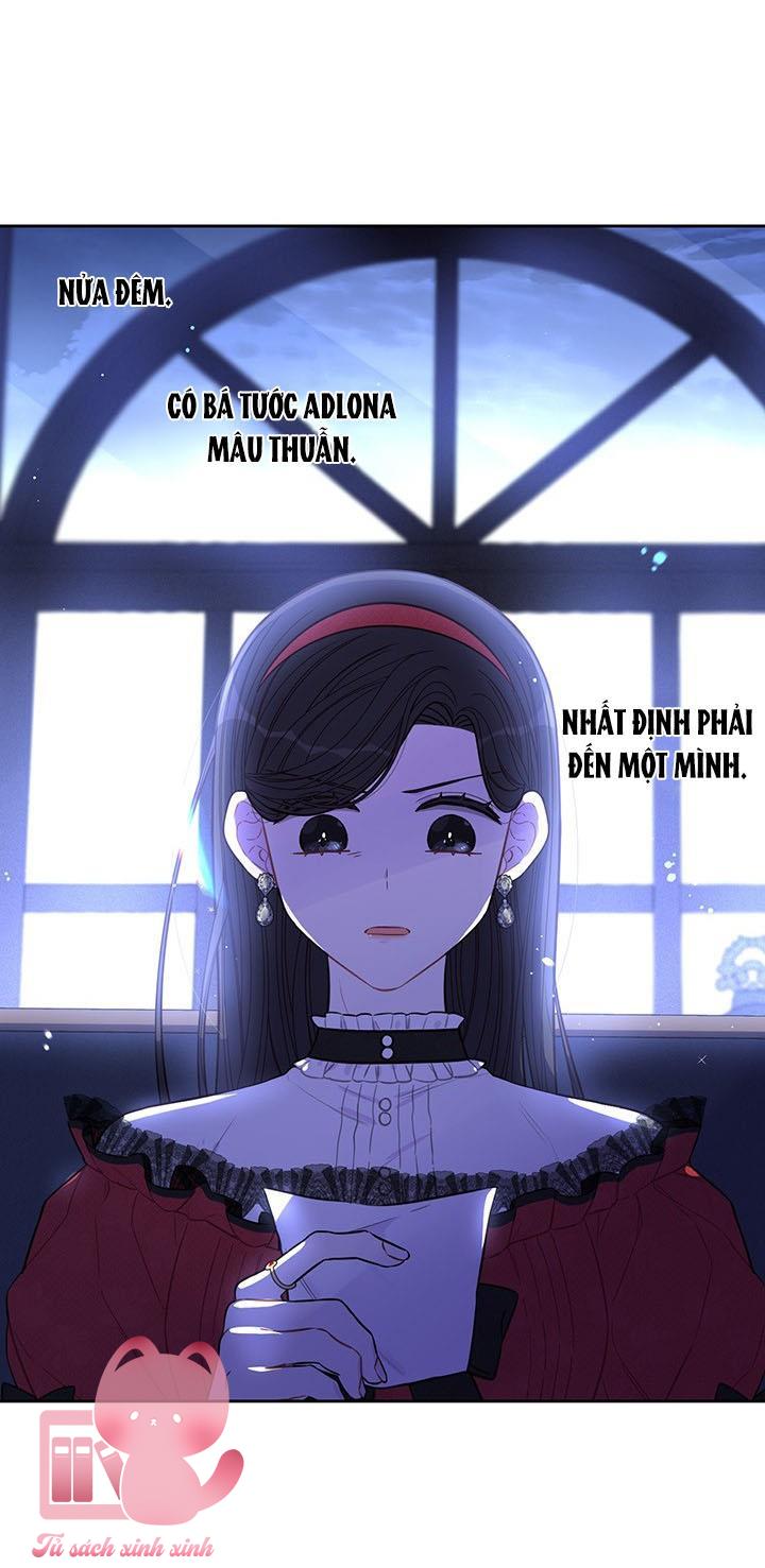 Hoàng Nữ Tóc Đen Chapter 90 - Trang 4