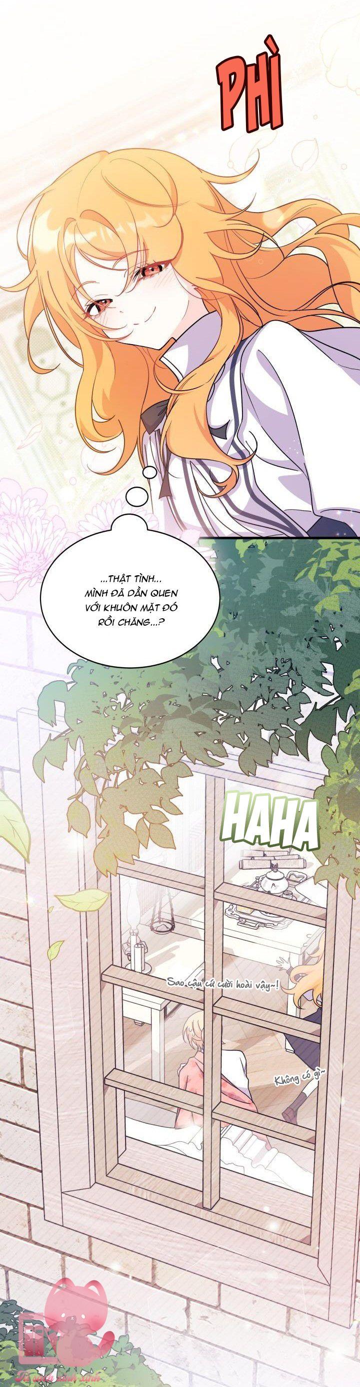 Tôi Không Muốn Làm Người Mai Mối Chapter 13 - Trang 4