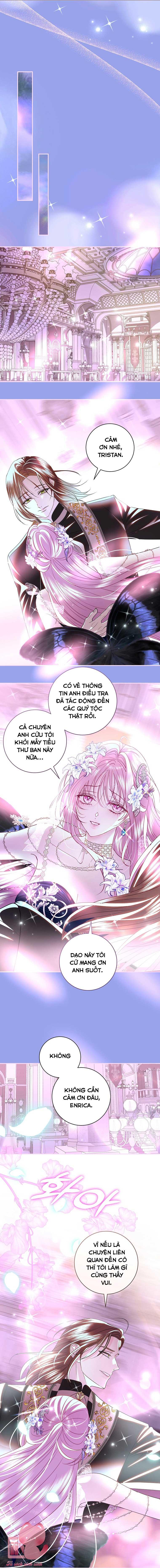 Này Boss Phản Diện, Tôi Có Thể Làm Mọi Thứ Trừ Cưới Ngài Chap 39 - Trang 4