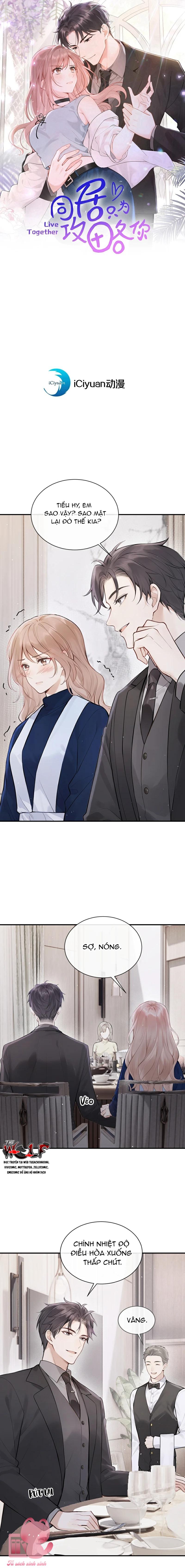 Sống Chung Để Tán Em Chap 64 - Trang 3
