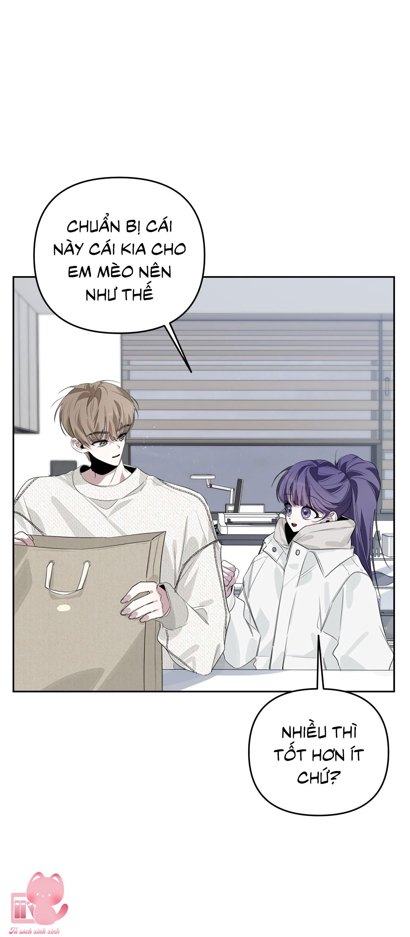 Đàn Anh Xấu Xa! Chap 36 - Trang 3