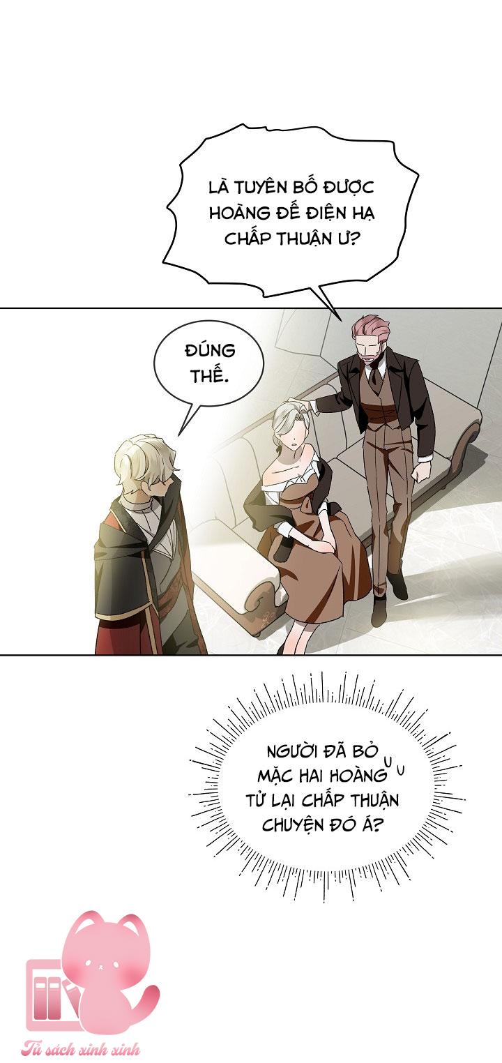 Quý Cô Thế Giới Ngầm Chap 52 - Next Chap 53