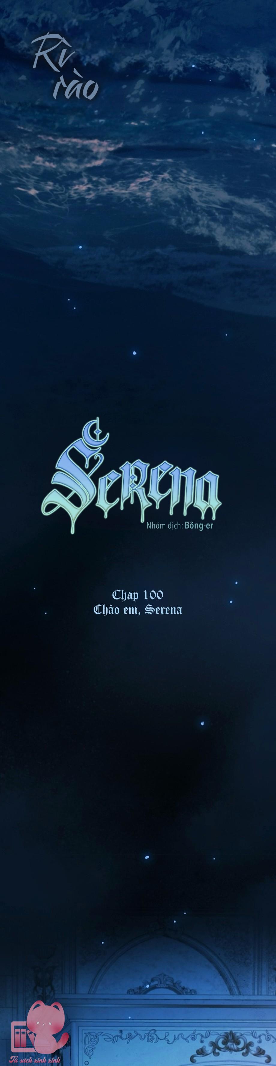 Serena Chương 100 - Trang 3