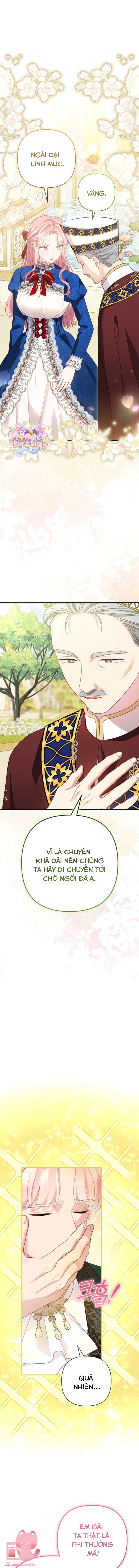 Tuy Là Hoàng Hậu, Nhưng Tôi Muốn Né Hoàng Đế Chap 63 - Next Chap 64