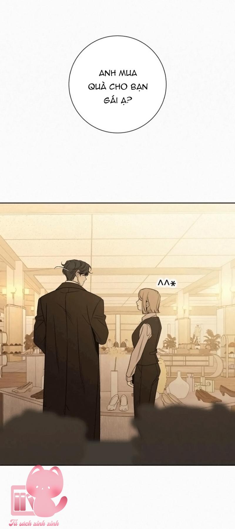 Chiến Lược Tình Yêu Trong Sáng Chap 128 - Trang 2