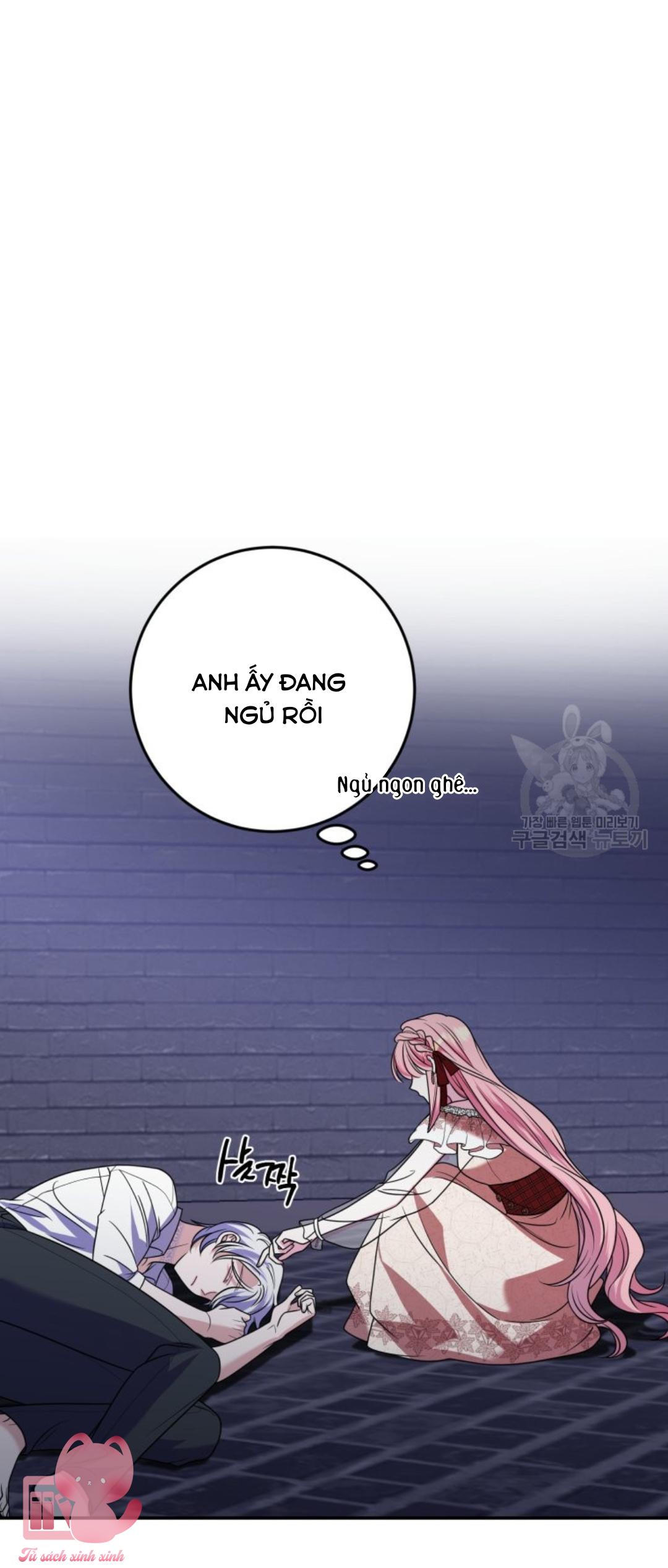 Tôi Gặp Nam Chính Trong Tù Chapter 28 - Trang 4