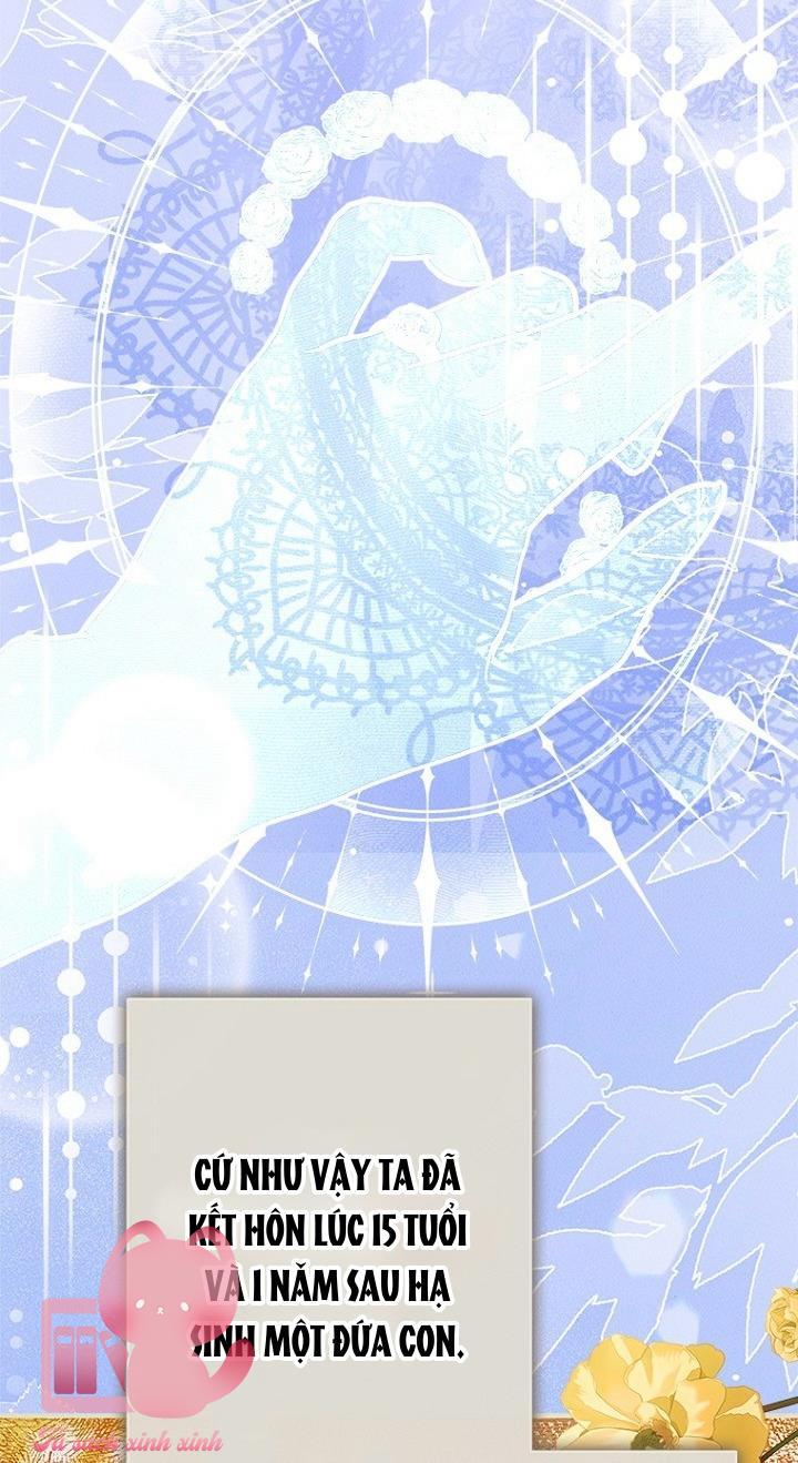 Khế Ước Hôn Nhân Của Mẹ Tôi Chap 91 - Trang 3