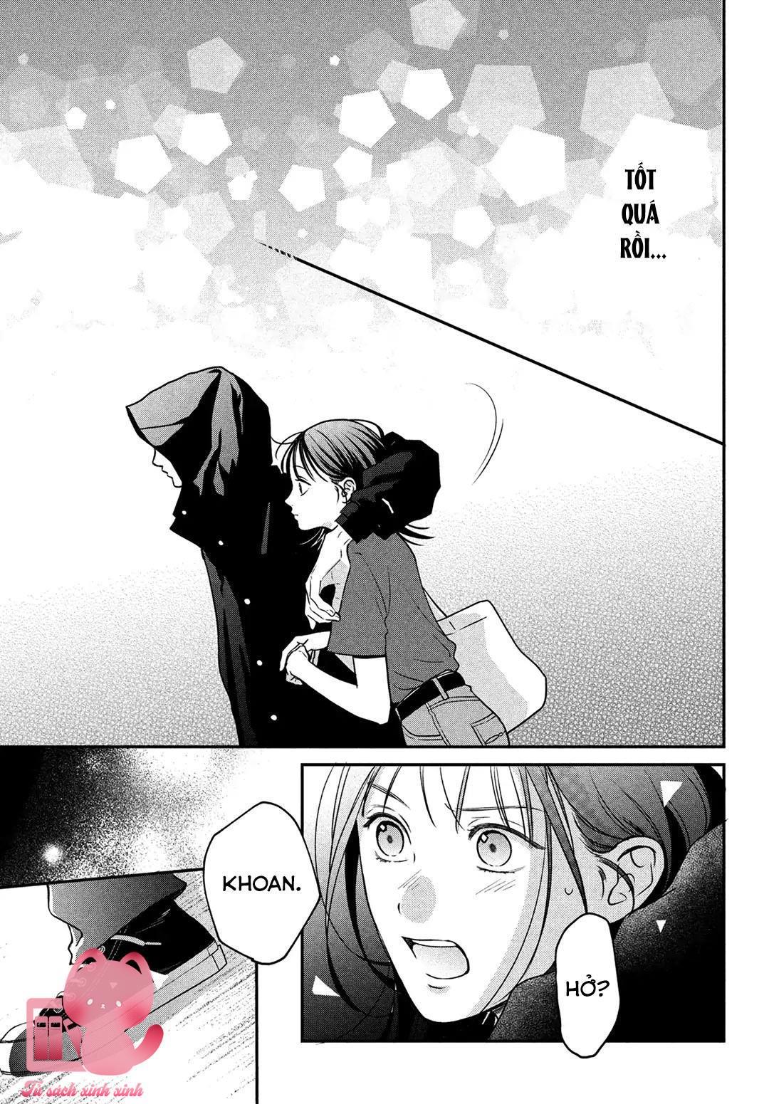 Choking On Love Chap 4 - Trang 2