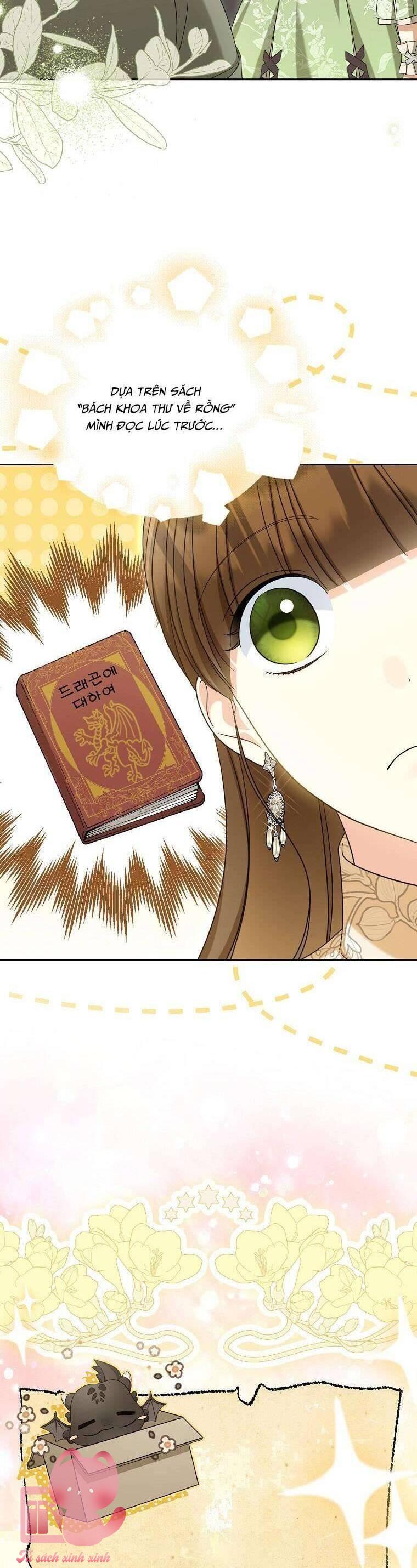 Sao Lại Ám Ảnh Cô Vợ Giả Mạo Quá Vậy? Chap 40 - Trang 4