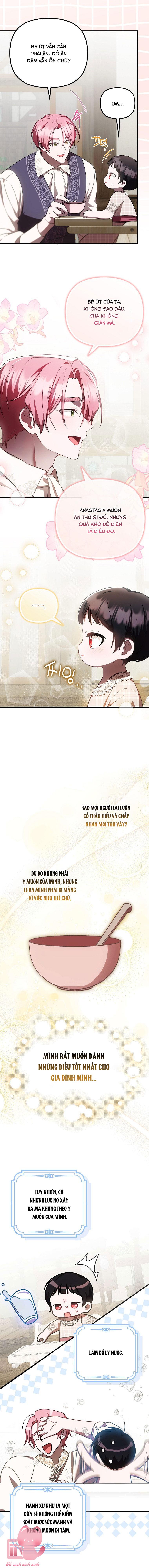 Lần Đầu Tiên Được Yêu Thương Chapter 19 - Trang 4