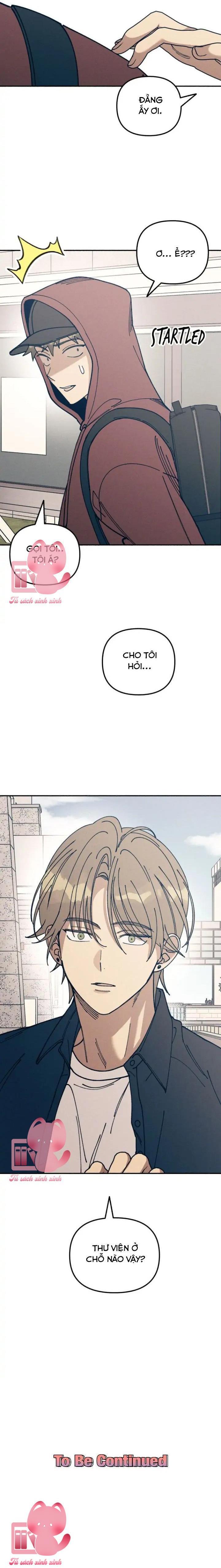 Tình Đầu Đáng Ghét Chap 19 - Trang 2