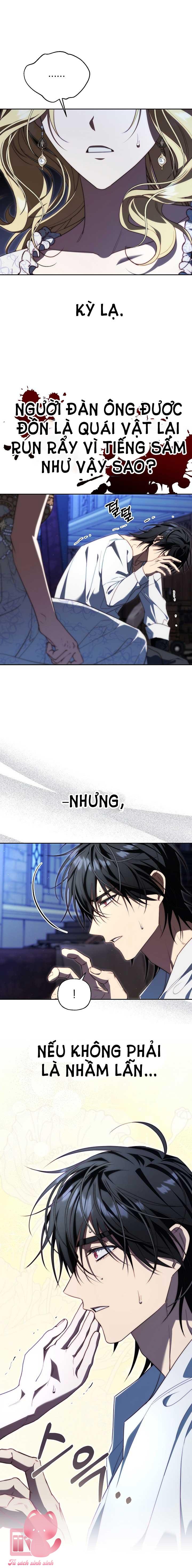 Thuần Hóa Hoàng Tử Quái Vật Chap 3 - Trang 4