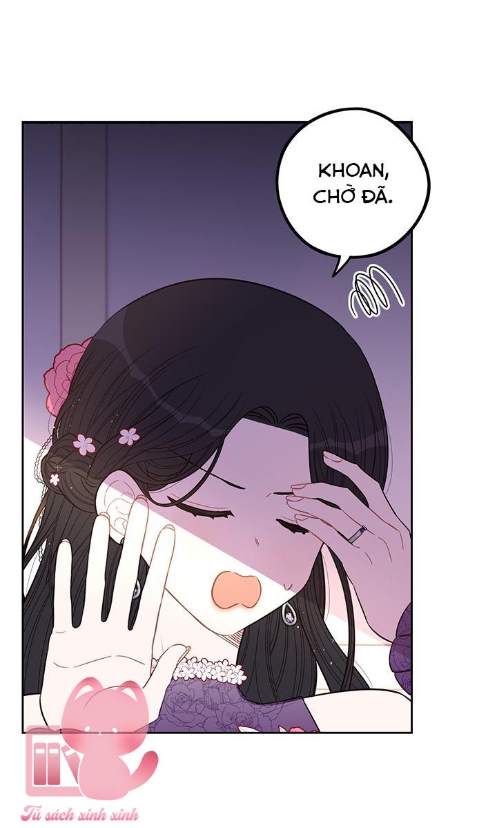 Hoàng Nữ Tóc Đen Chapter 77 - Trang 4
