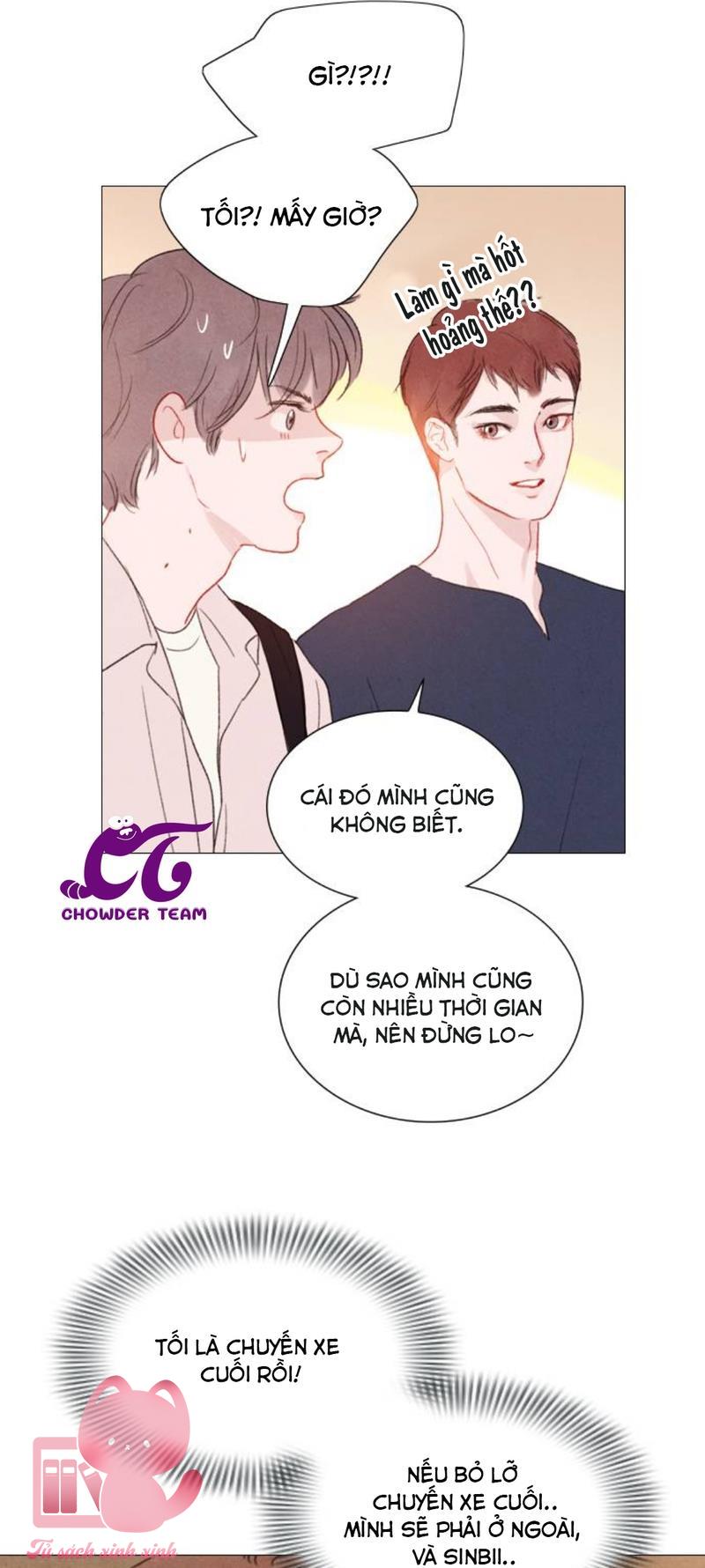 Thần Bí Chap 23 - Trang 2