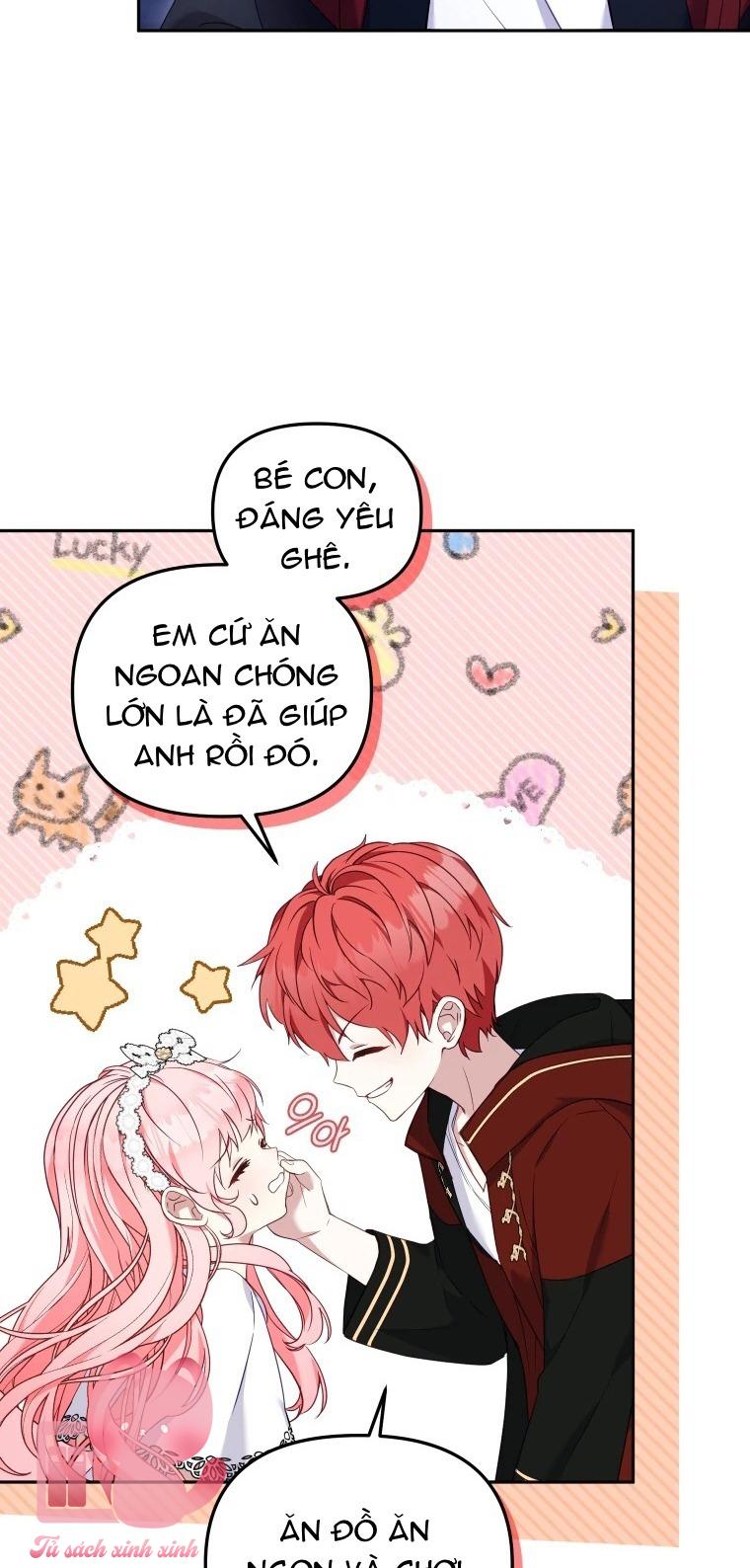 Tôi Được Nuôi Dưỡng Bởi Những Kẻ Phản Diện Chap 59 - Trang 3