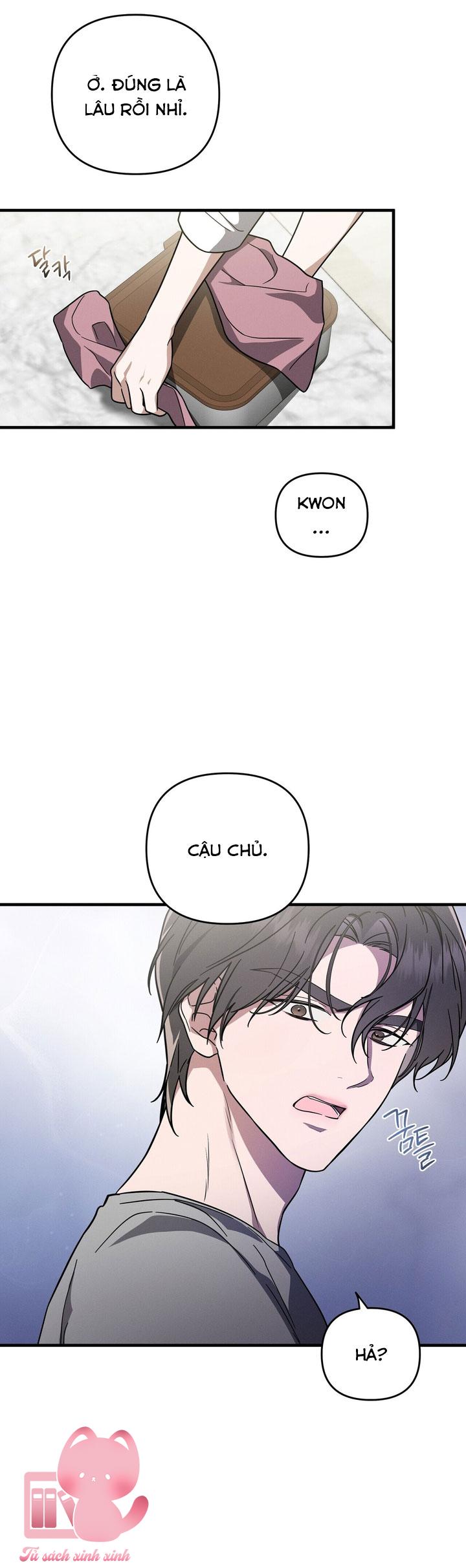 Thời Khắc Định Đoạt Tình Duyên Chap 2 - Trang 2