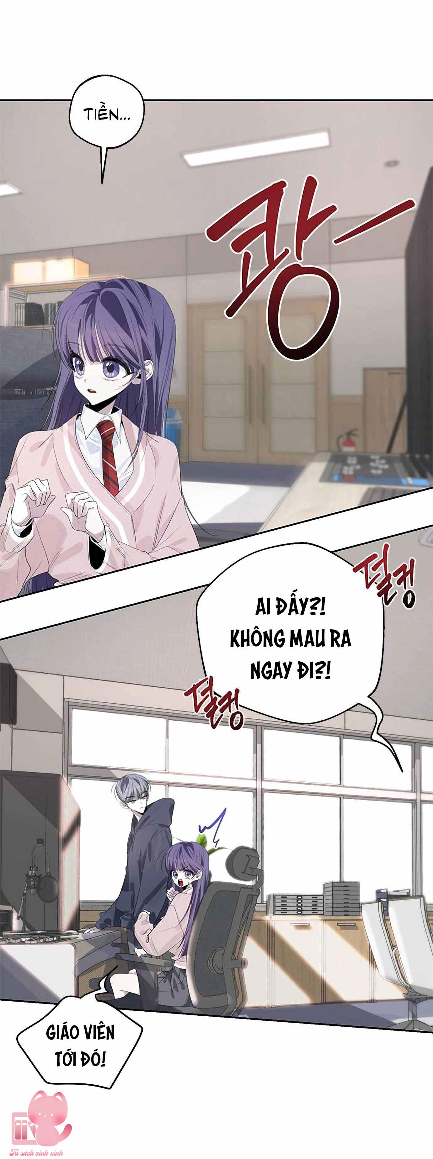 Đàn Anh Xấu Xa! Chap 44 - Trang 3