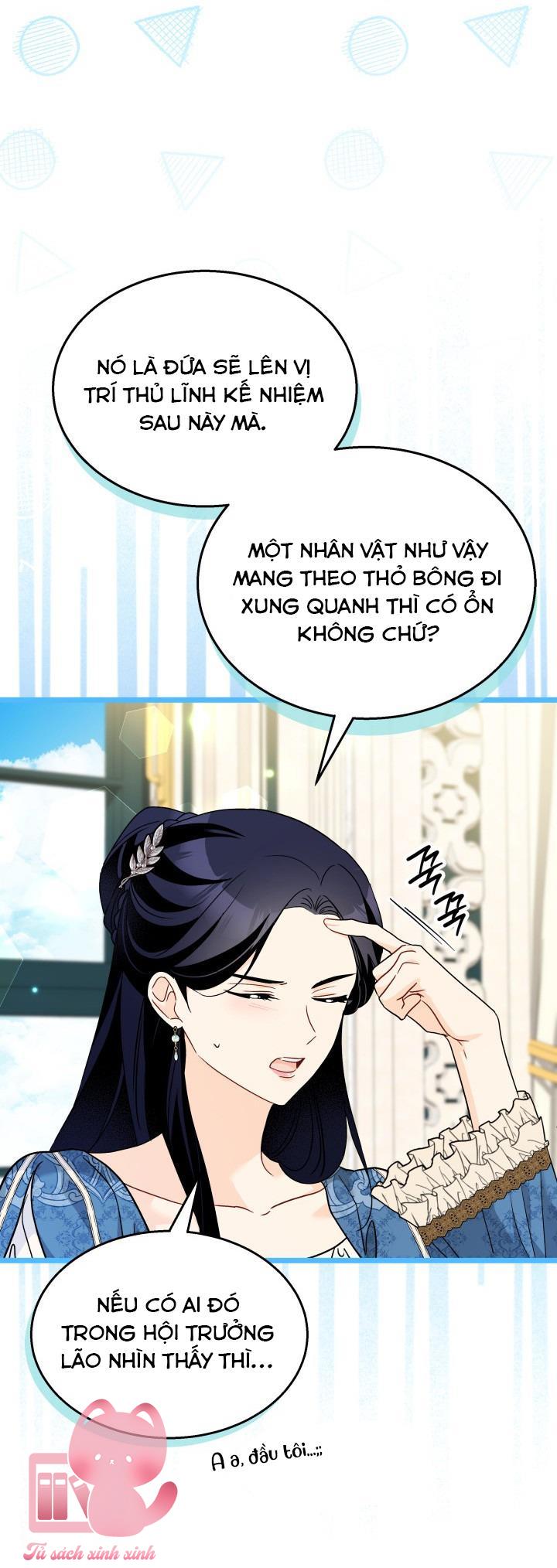 Quan Hệ Cộng Sinh Giữa Báo Đen Và Thỏ Trắng Chap (NT19) - Trang 2