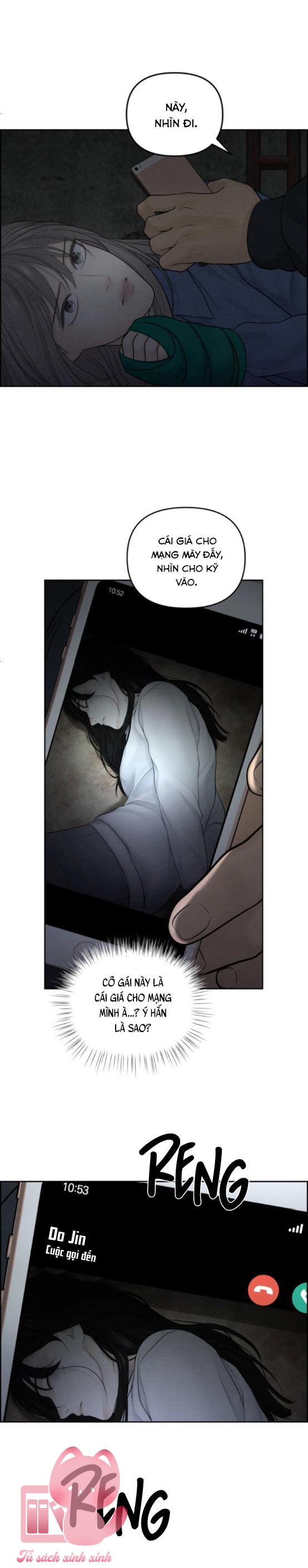 Hy Vọng Duy Nhất Chapter 13 - Trang 4