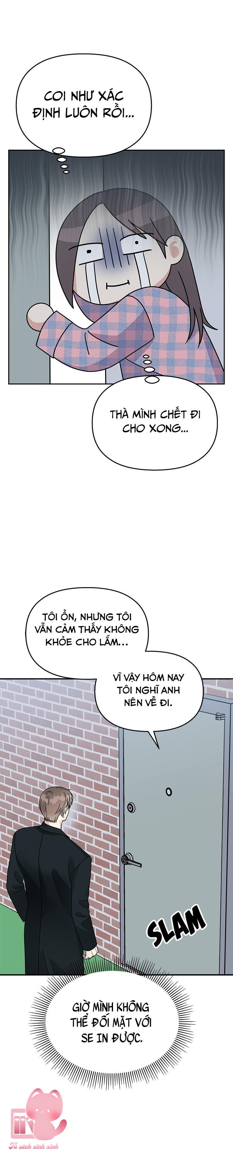 Hãy Vờ Như Ta Yêu Nhau Chap 83 - Trang 2