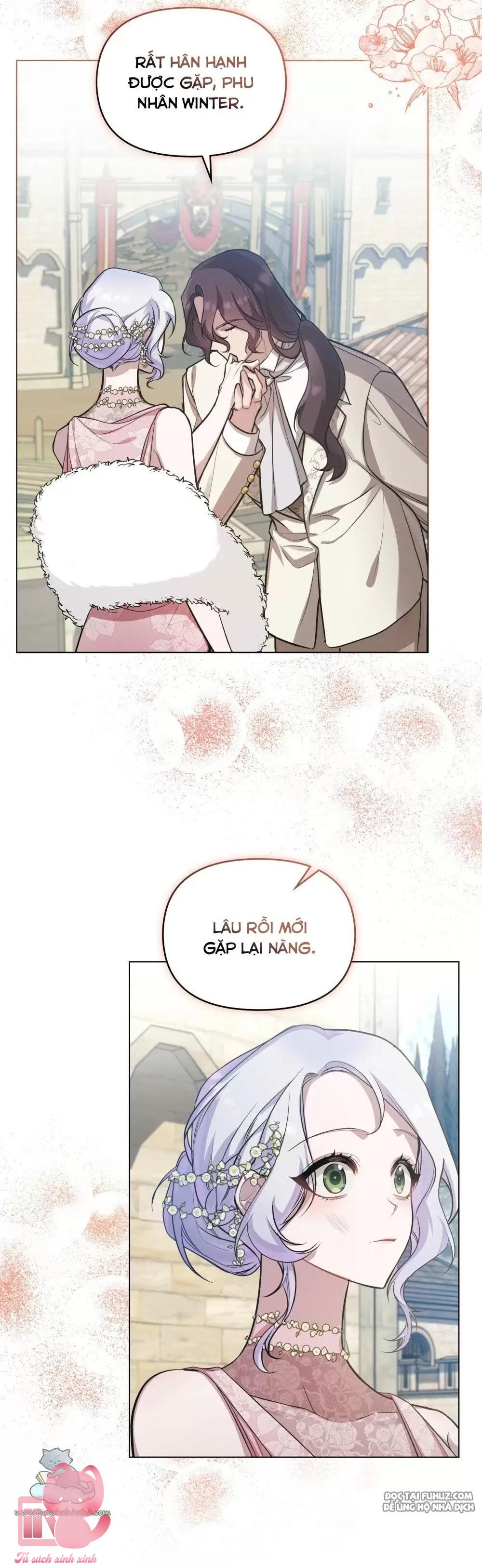 Nếu Không Vâng Lời Công Tước Chapter 7 - Trang 4