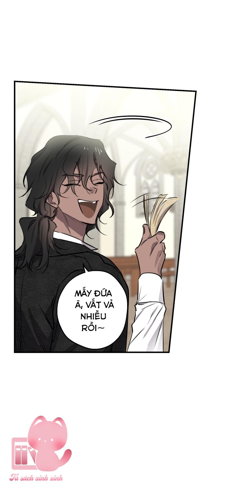 Những Nhân Vật Mạnh Nhất Thế Giới Ám Ảnh Tôi Chapter 61 - Trang 4