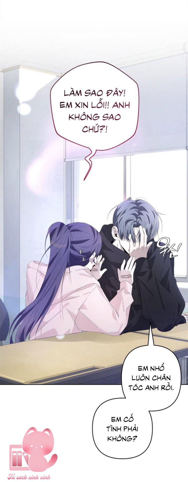 Đàn Anh Xấu Xa! Chap 55 - Trang 3