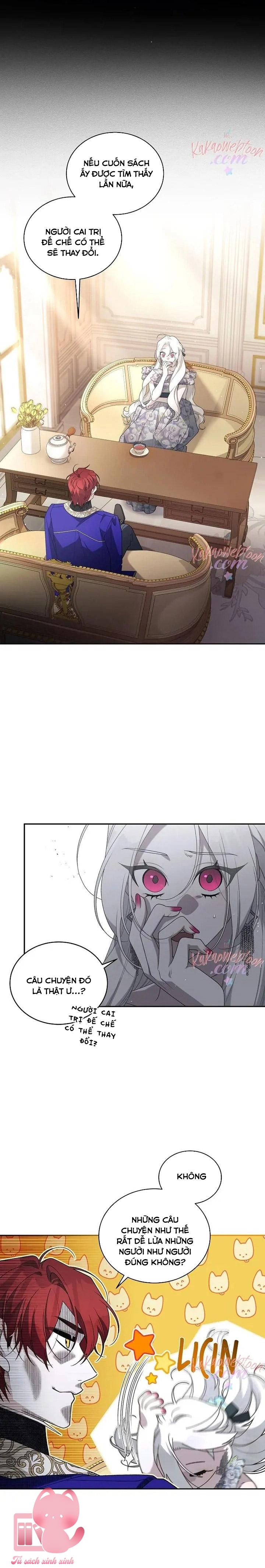 Ác Nữ Thuần Hoá Quái Thú Chapter 53 - Trang 4