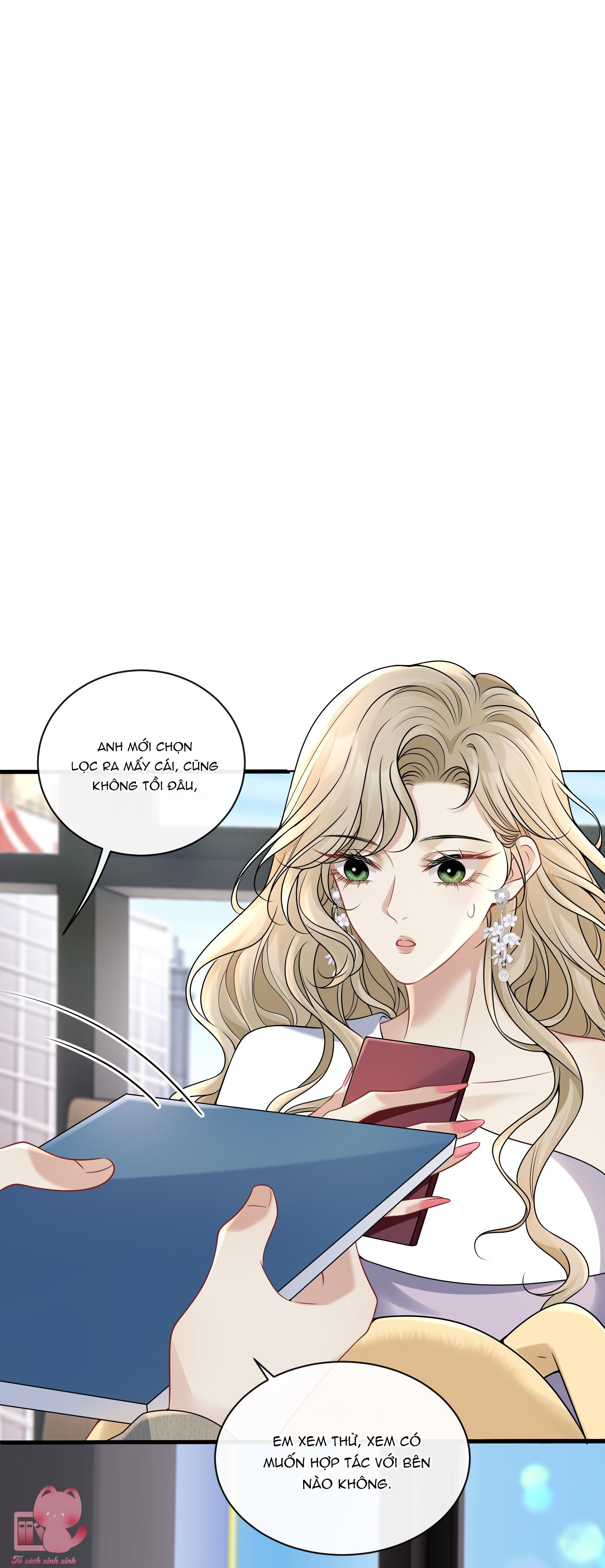 Người Tình Nguy Hiểm Chapter 20 - Trang 4
