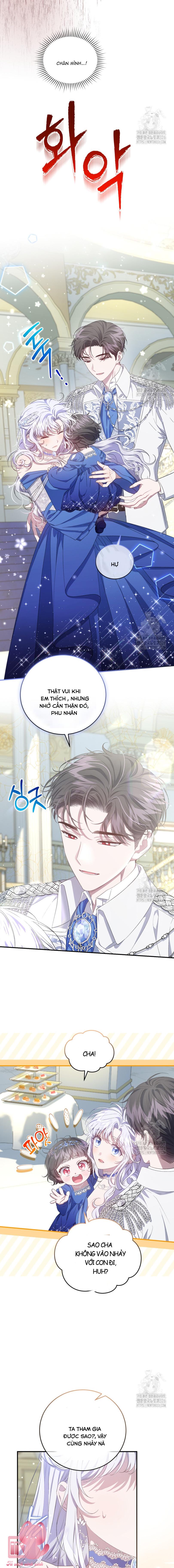 Tôi Trở Thành Mẹ Kế Của Gia Đình Hắc Ám Chapter 28 - Trang 4