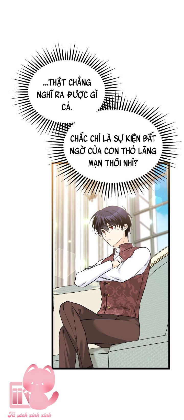 Quan Hệ Cộng Sinh Giữa Báo Đen Và Thỏ Trắng Chap NTĐB2 - Trang 2