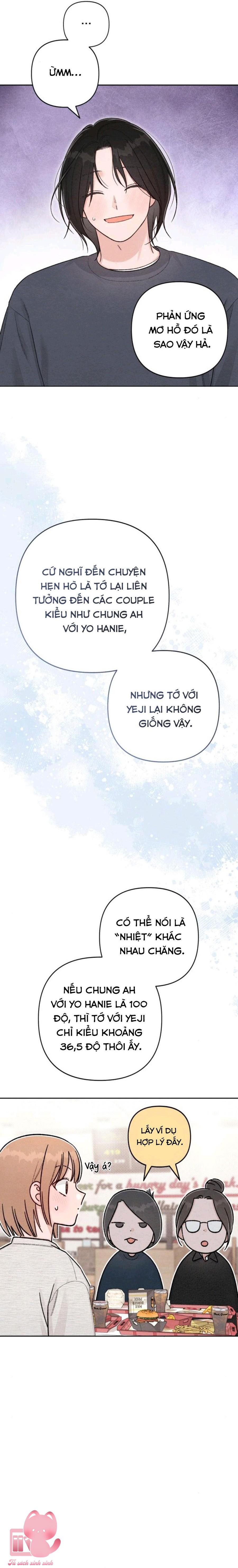 Bí Mật Thanh Xuân Chap 131 - Trang 2
