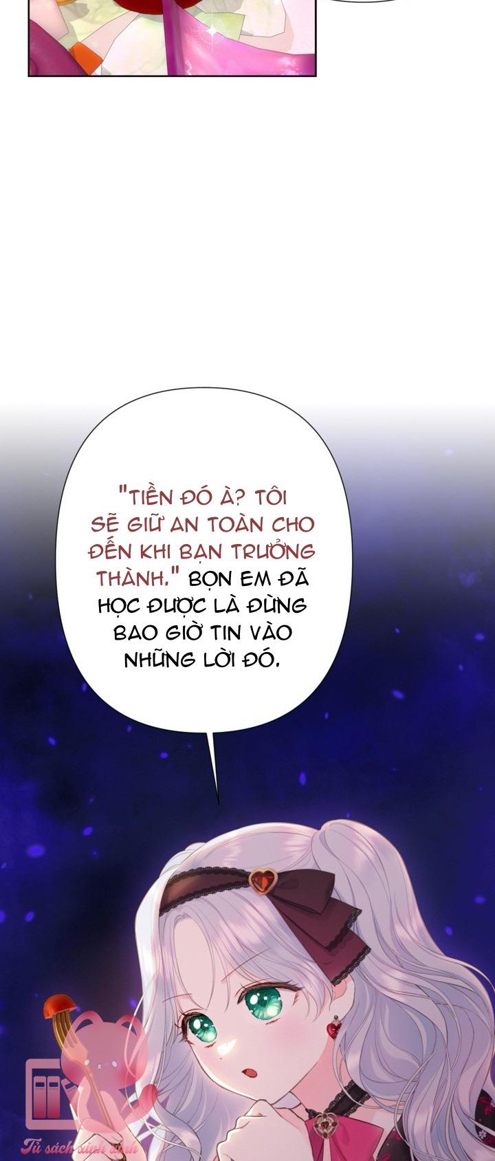 Người Anh Trai Mạnh Nhất Của Tôi Đã Mất Trí Nhớ Chap 9 - Next Chap 10