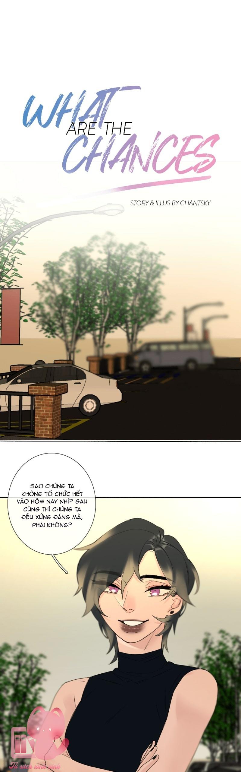 Tình Cờ Thật Đấy Chap 41.2 - Trang 3